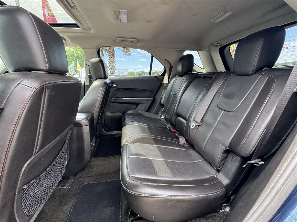 2017 Chevrolet Equinox - $13,980