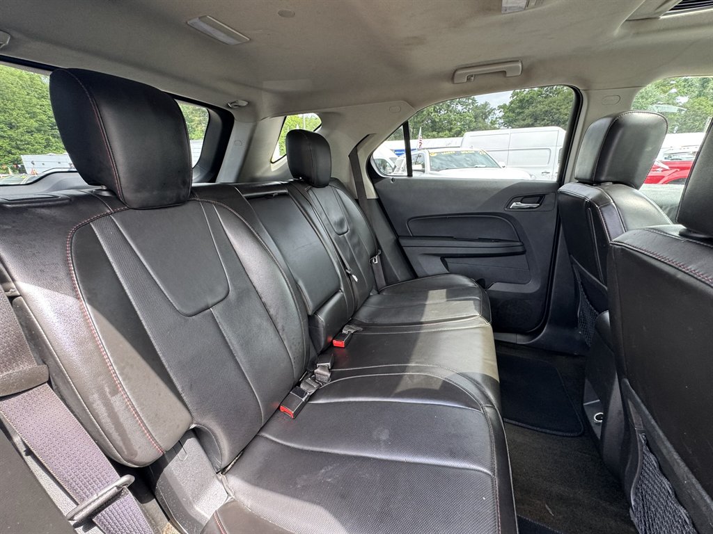 2017 Chevrolet Equinox - $13,980