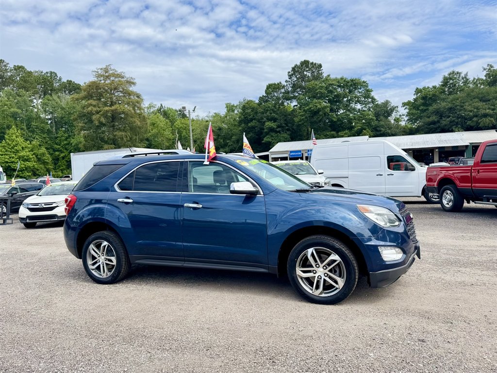 2017 Chevrolet Equinox - $13,980