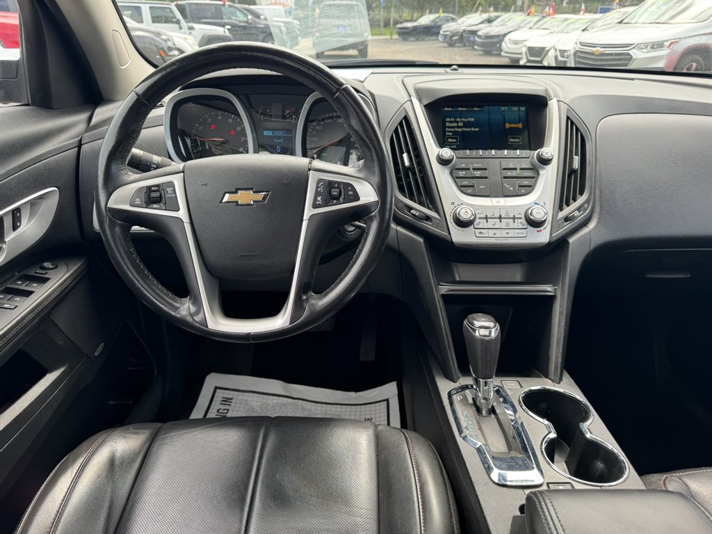 2017 Chevrolet Equinox - $13,980