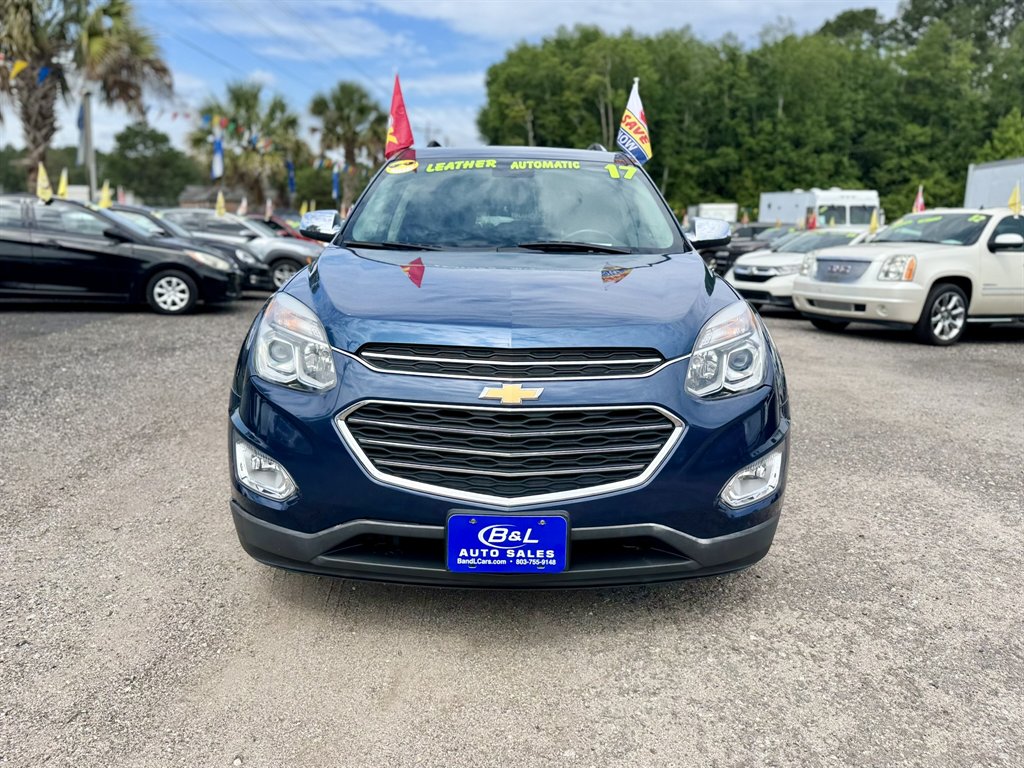 2017 Chevrolet Equinox - $13,980
