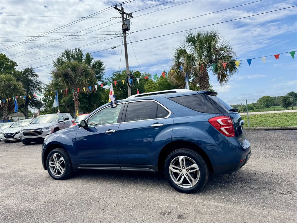 2017 Chevrolet Equinox - $13,980