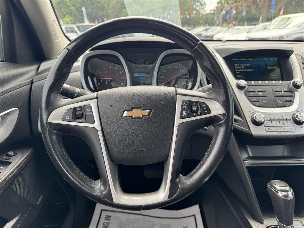2017 Chevrolet Equinox - $13,980