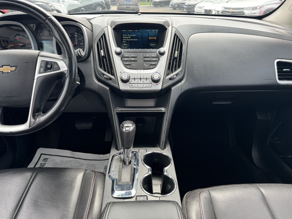 2017 Chevrolet Equinox - $13,980
