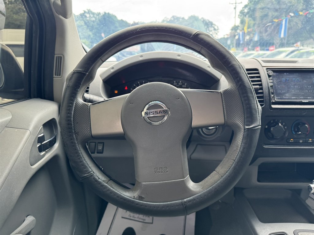 2007 Nissan Frontier - $8,499