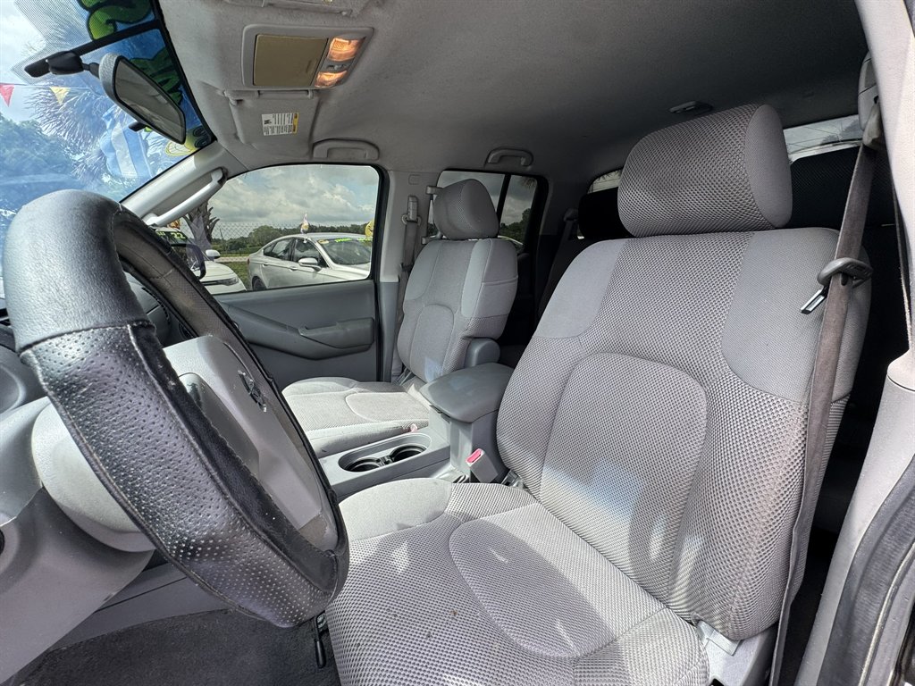 2007 Nissan Frontier - $8,499