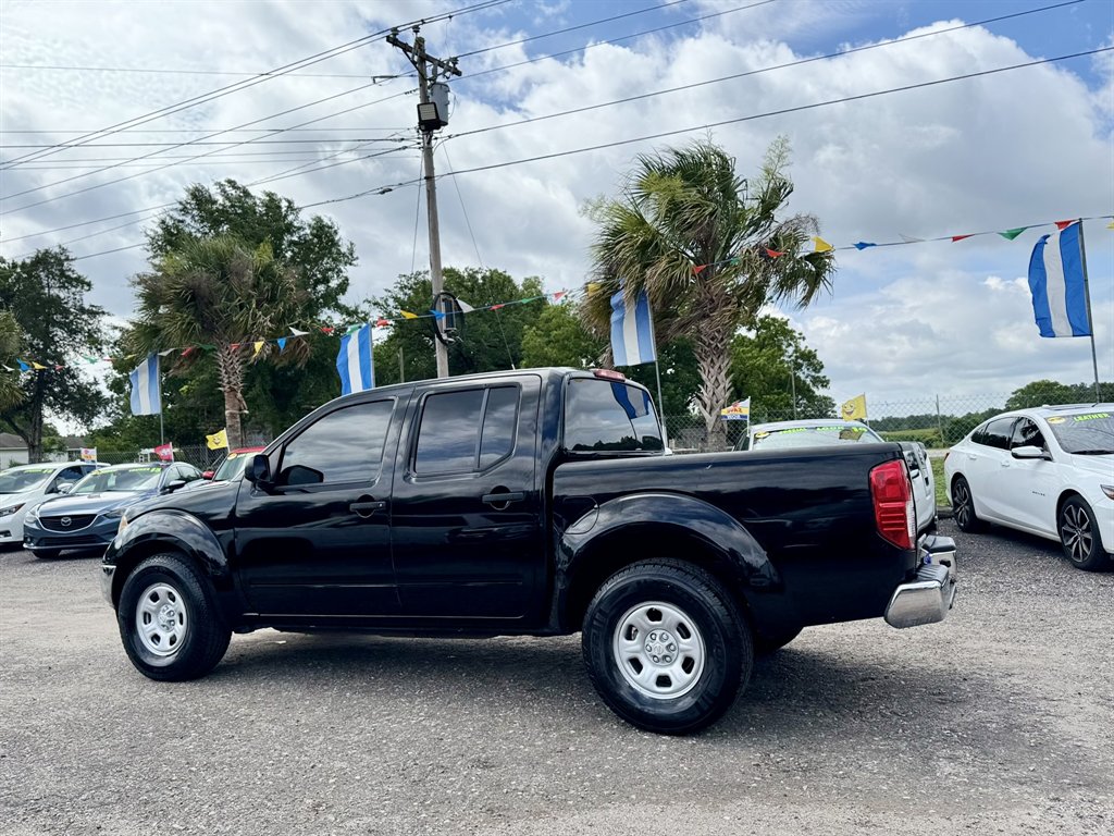 2007 Nissan Frontier - $8,499