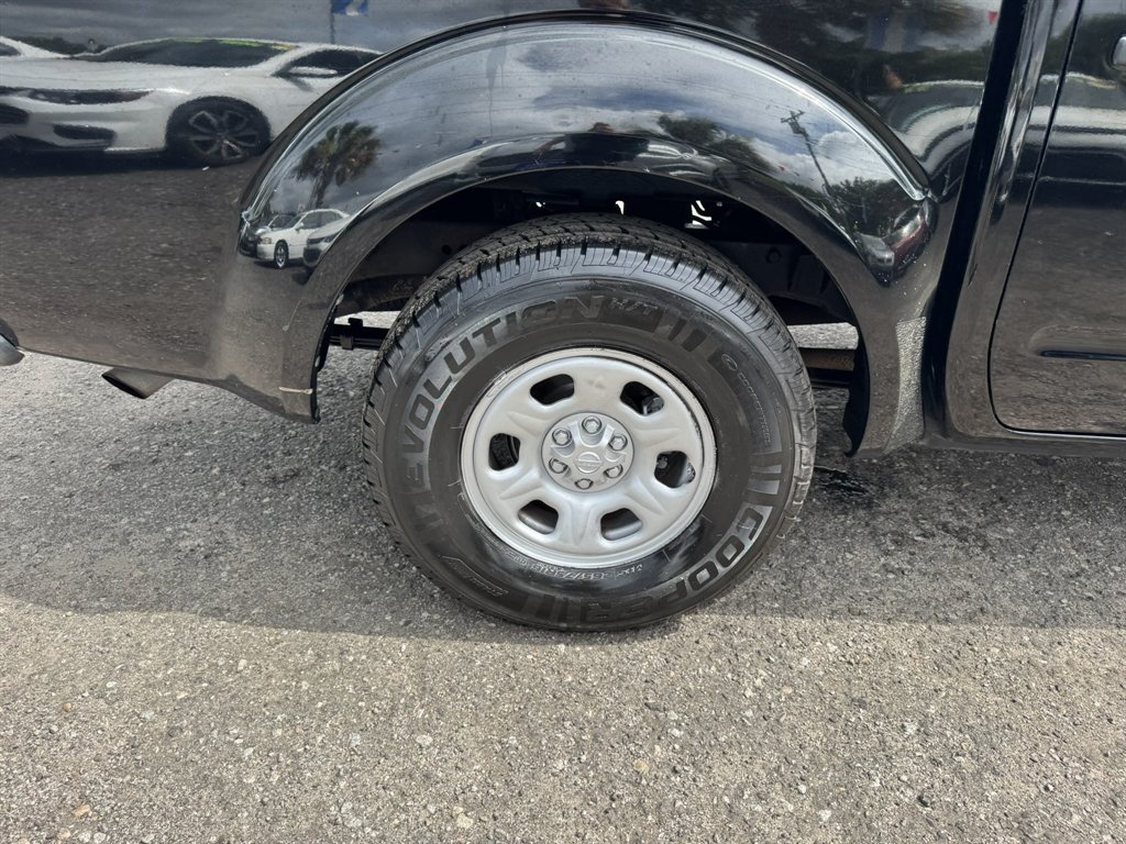 2007 Nissan Frontier - $8,499