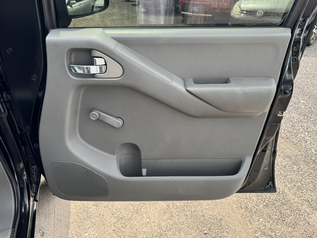 2007 Nissan Frontier - $8,499