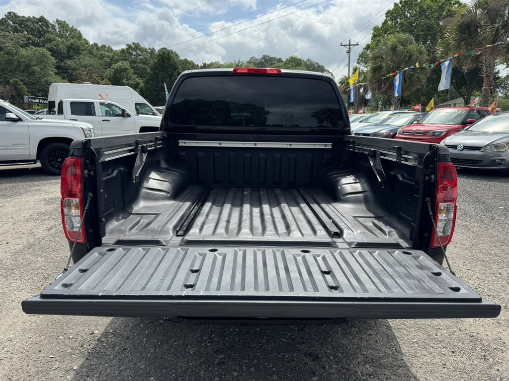 2007 Nissan Frontier - $8,499
