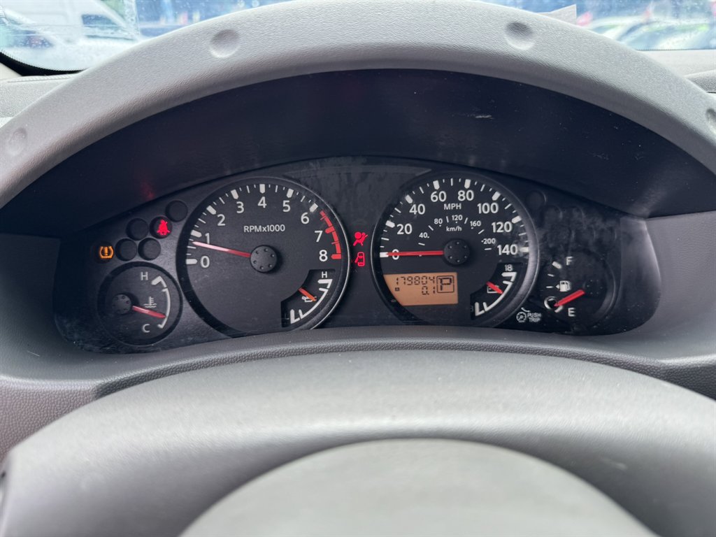 2007 Nissan Frontier - $8,499
