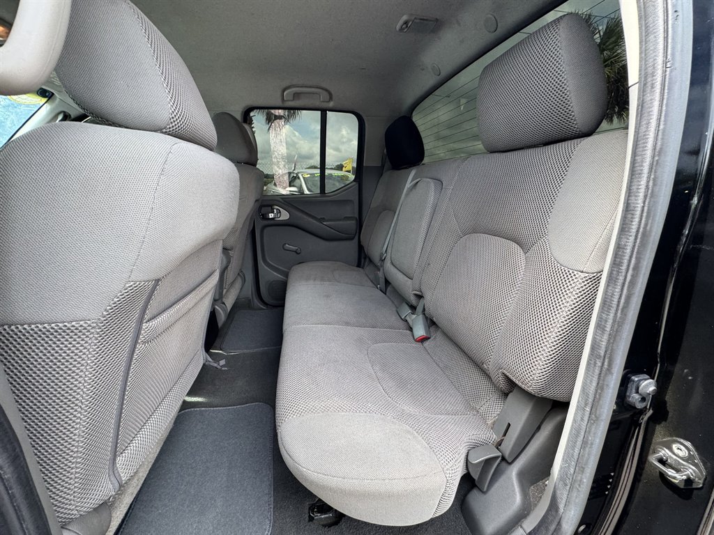 2007 Nissan Frontier - $8,499