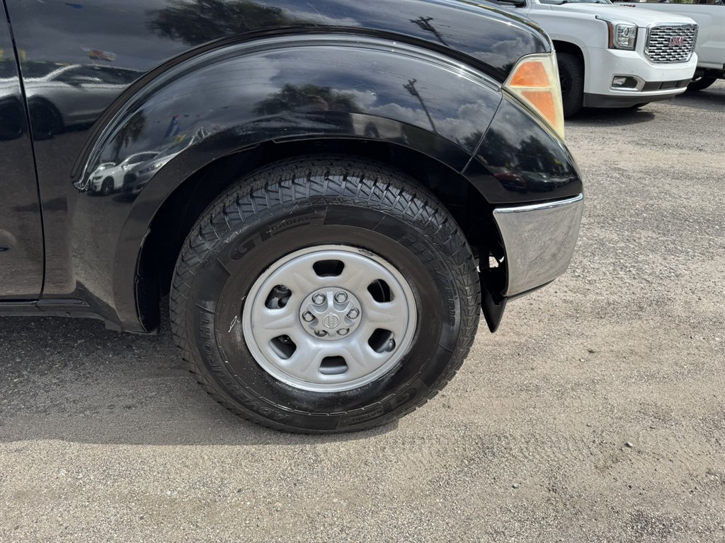 2007 Nissan Frontier - $8,499