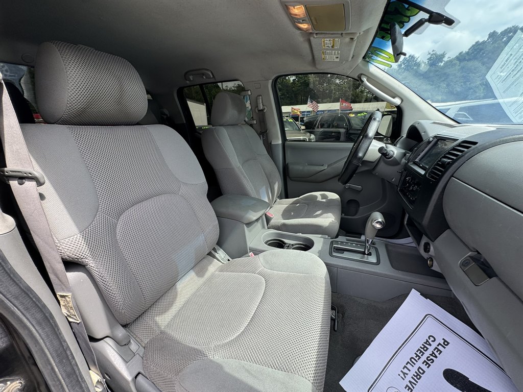 2007 Nissan Frontier - $8,499