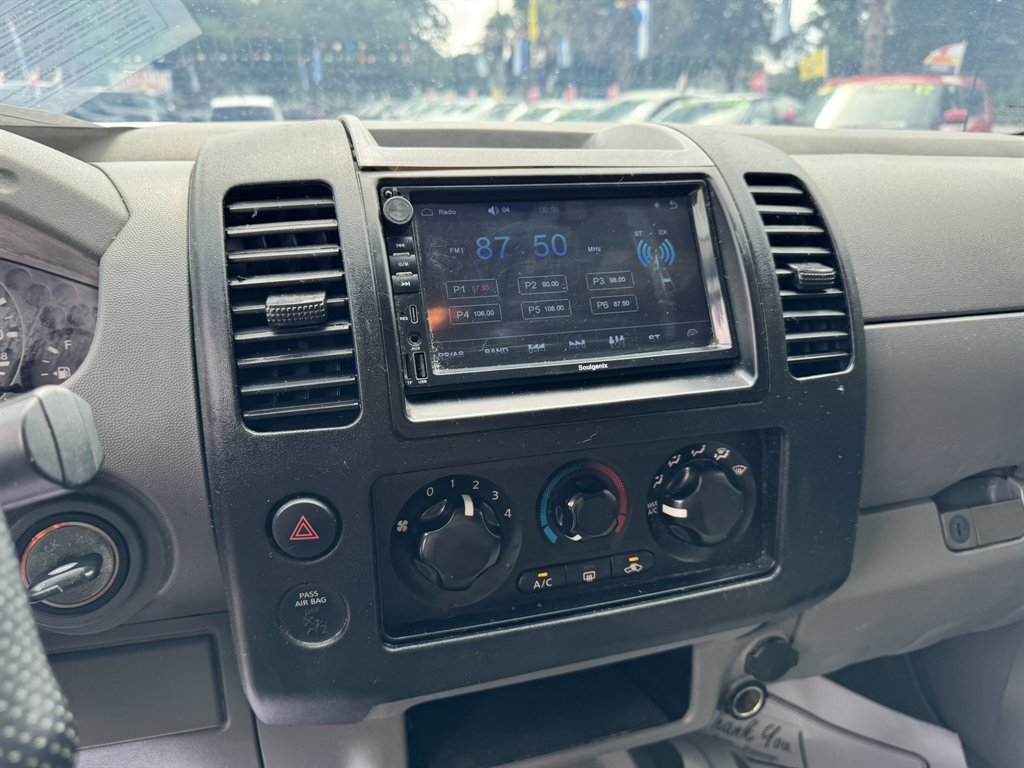2007 Nissan Frontier - $8,499