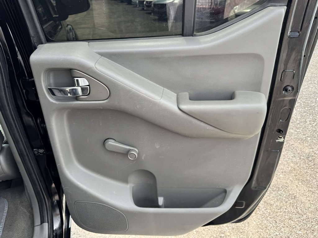 2007 Nissan Frontier - $8,499