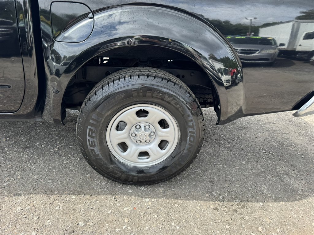 2007 Nissan Frontier - $8,499