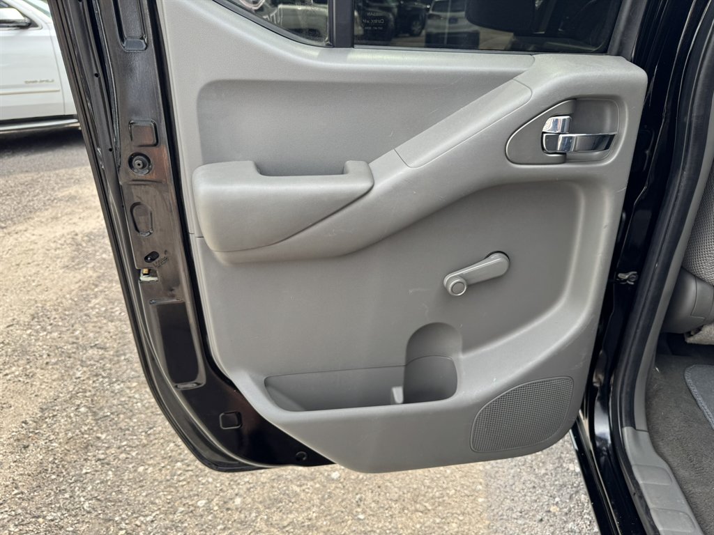 2007 Nissan Frontier - $8,499