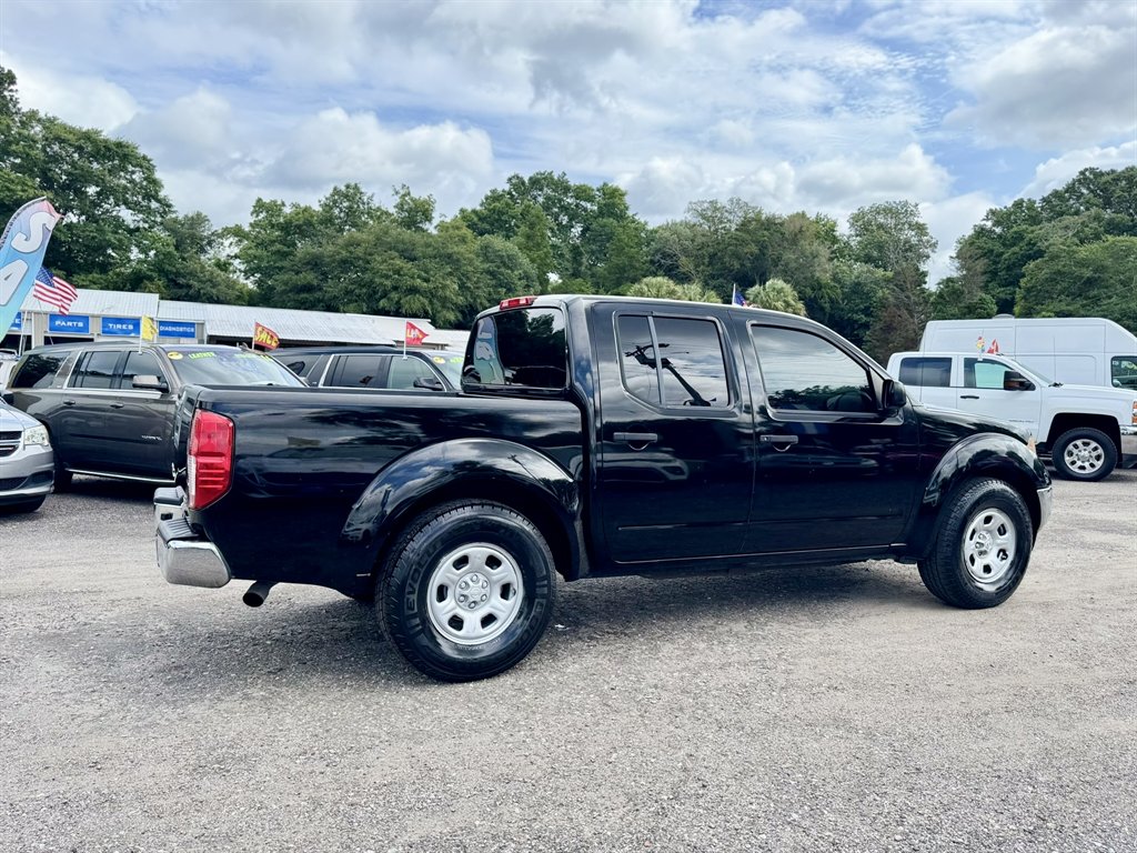 2007 Nissan Frontier - $8,499