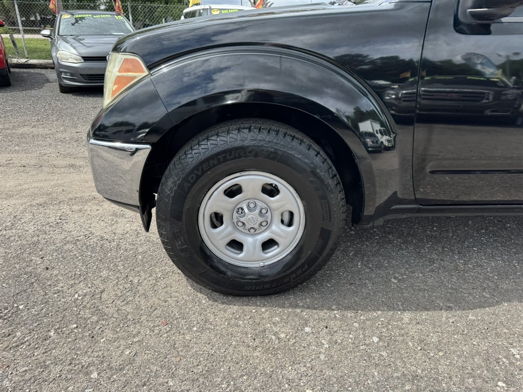 2007 Nissan Frontier - $8,499