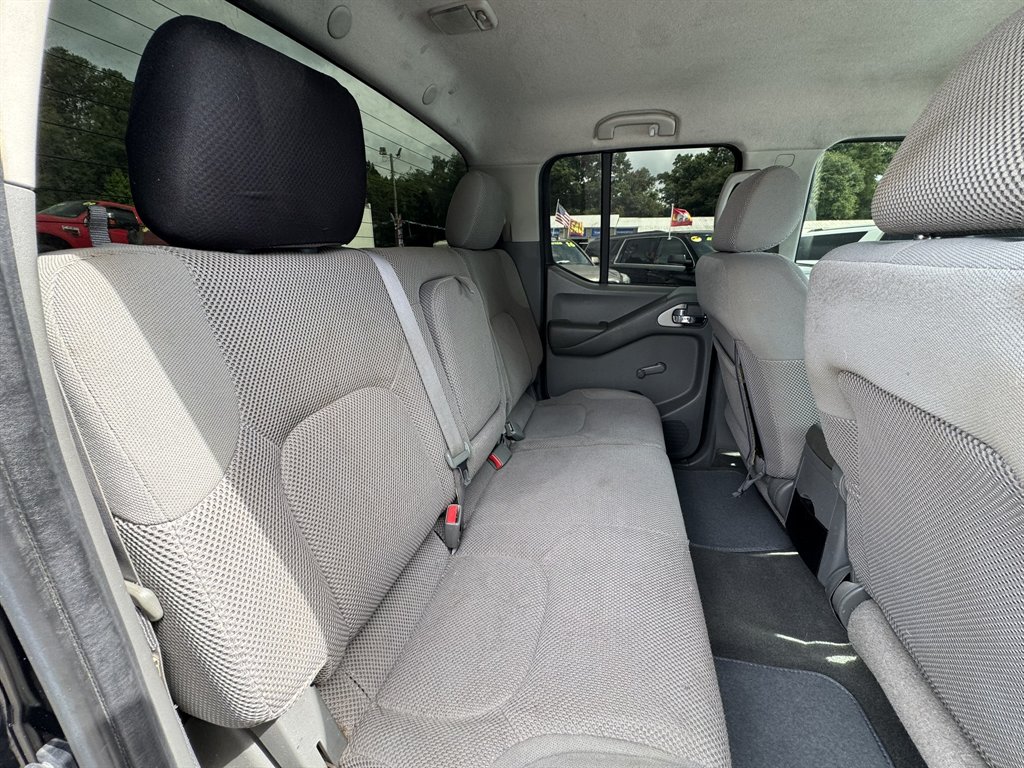 2007 Nissan Frontier - $8,499