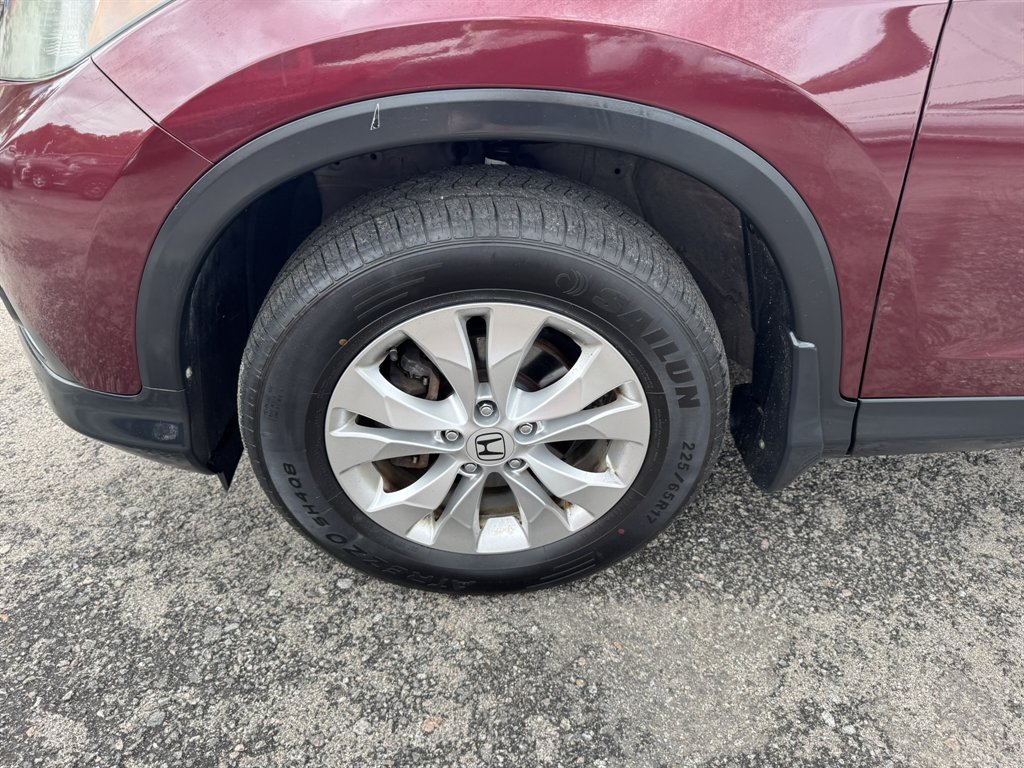 2014 Honda CR-V - $16,053