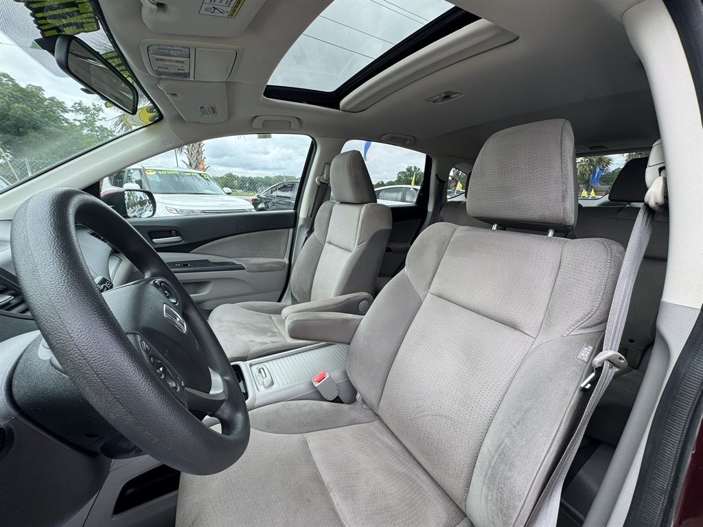 2014 Honda CR-V - $16,053