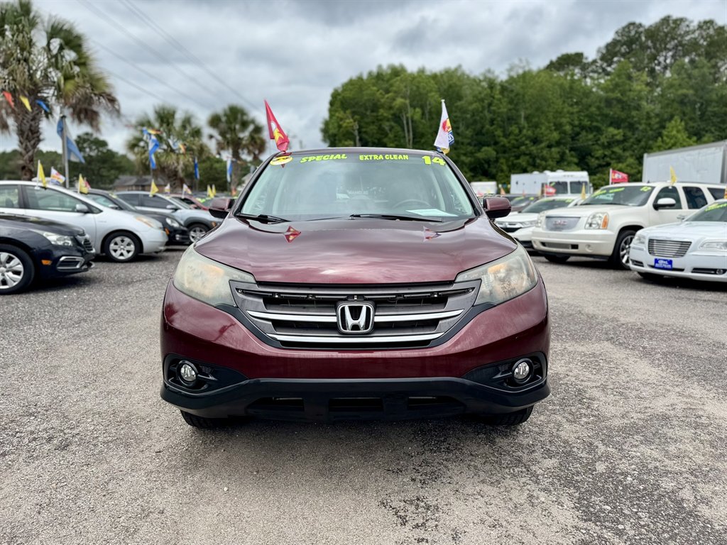 2014 Honda CR-V - $16,053