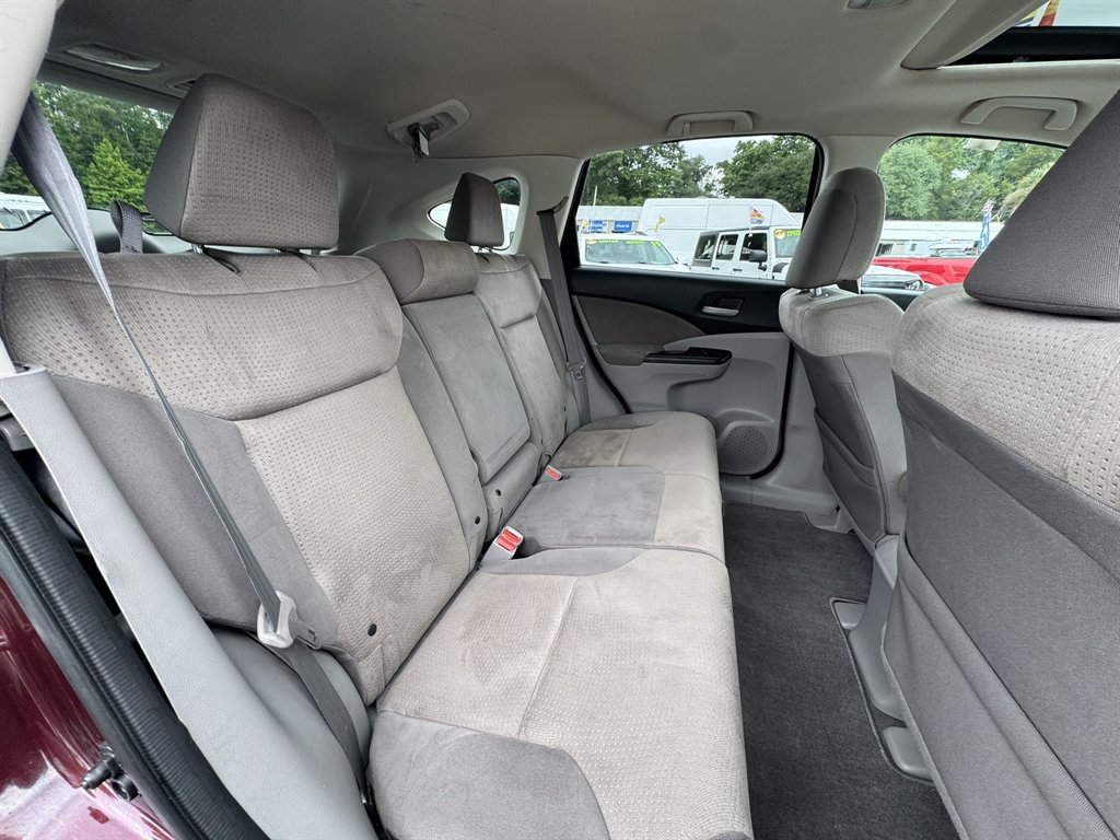 2014 Honda CR-V - $16,053