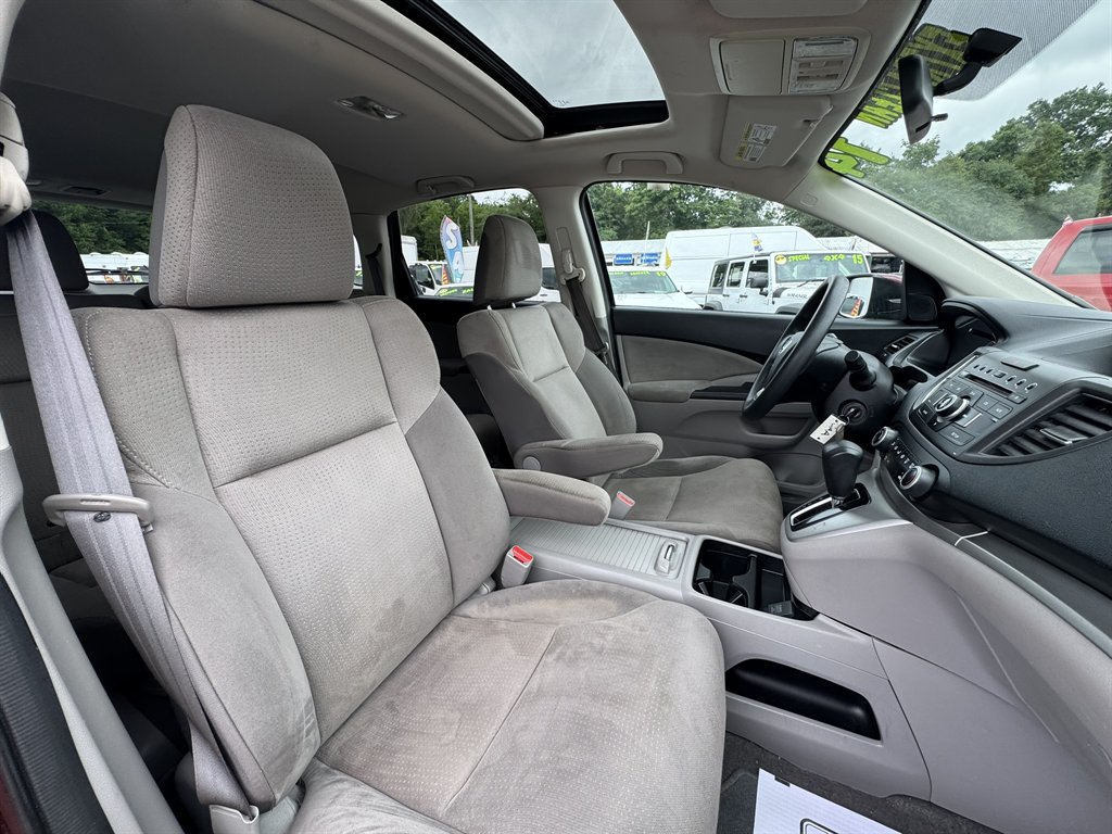 2014 Honda CR-V - $16,053