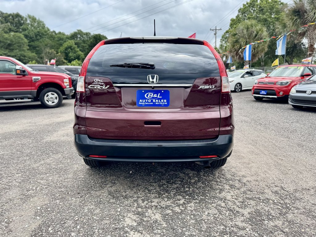 2014 Honda CR-V - $16,053
