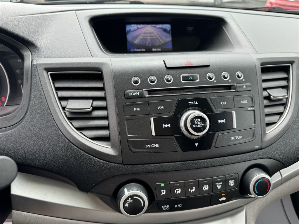 2014 Honda CR-V - $16,053