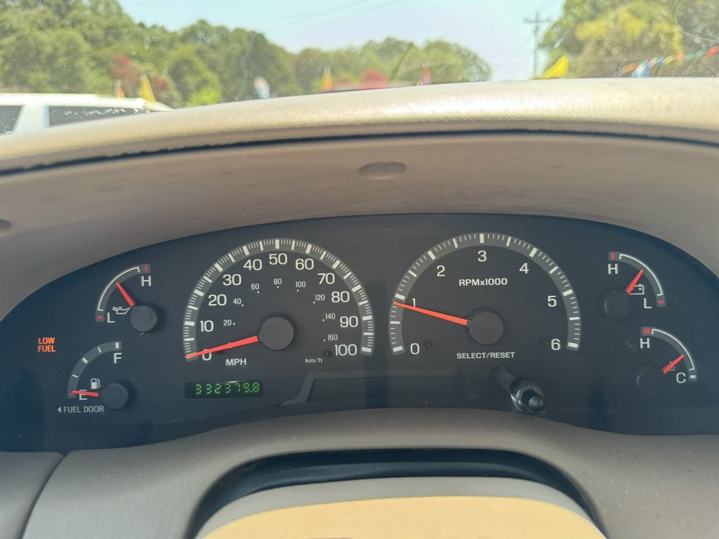 2003 Ford F-150 - $3,745