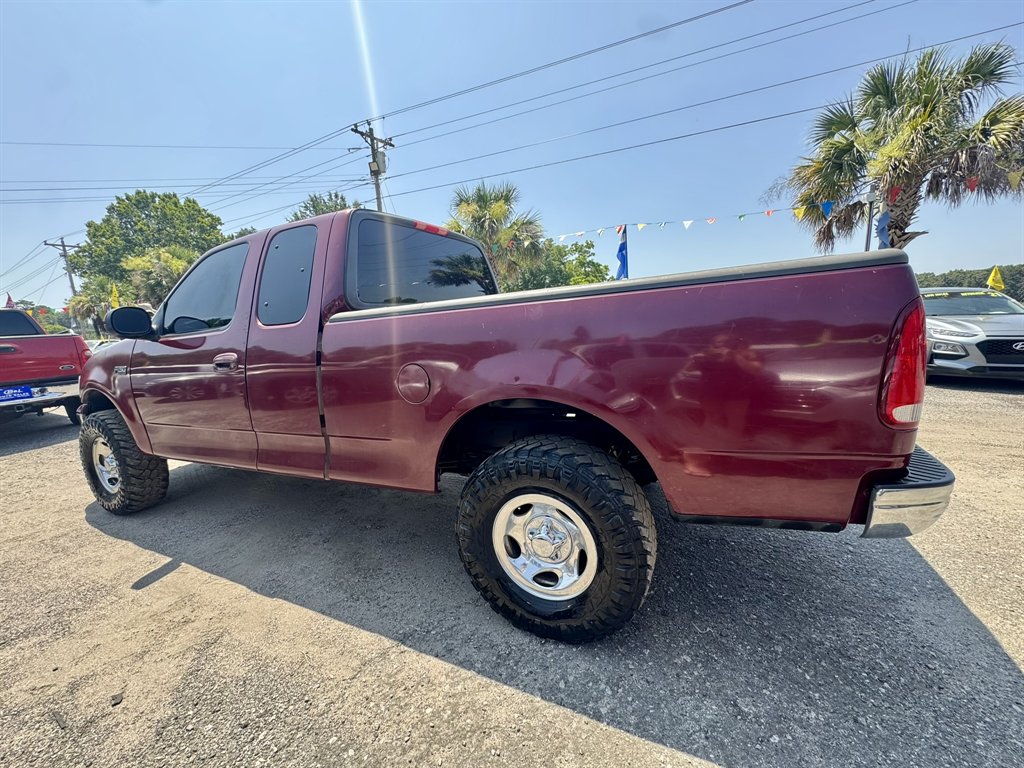 2003 Ford F-150 - $3,745