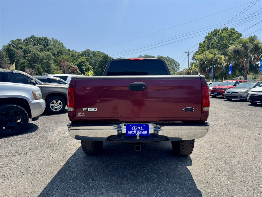 2003 Ford F-150 - $3,745