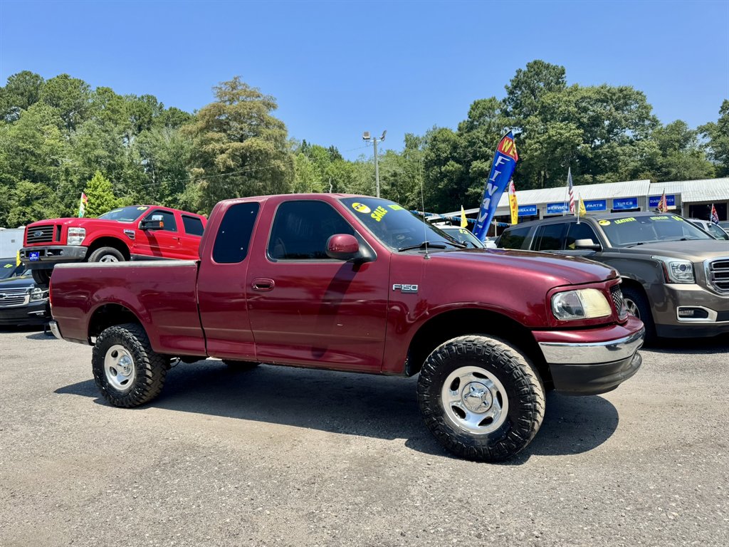 2003 Ford F-150 - $3,745
