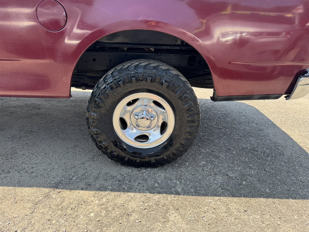 2003 Ford F-150 - $3,745