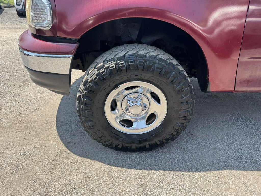 2003 Ford F-150 - $3,745
