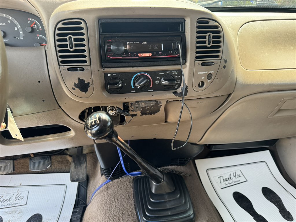 2003 Ford F-150 - $3,745