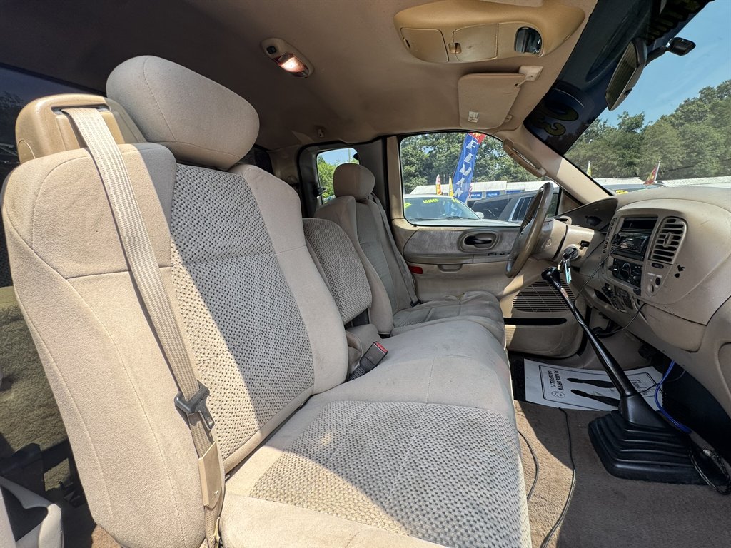 2003 Ford F-150 - $3,745