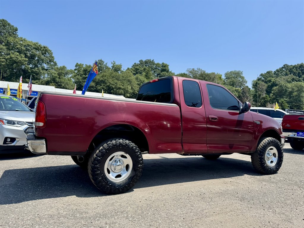 2003 Ford F-150 - $3,745