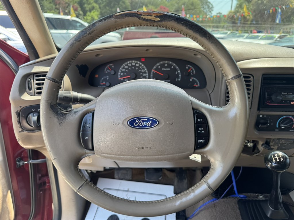 2003 Ford F-150 - $3,745