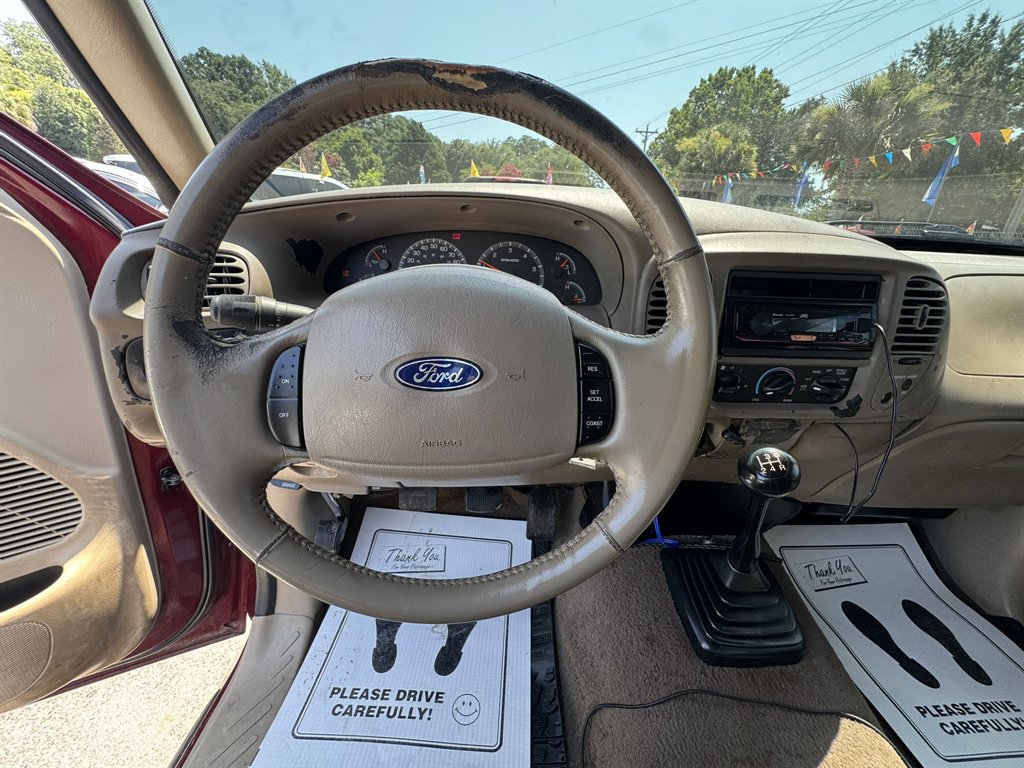 2003 Ford F-150 - $3,745