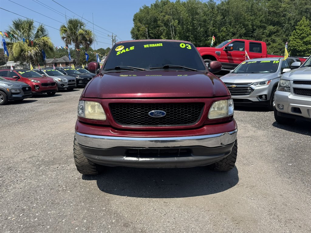 2003 Ford F-150 - $3,745