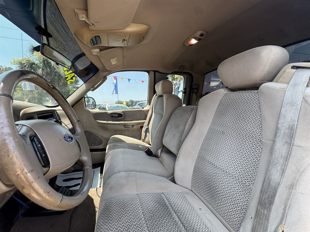 2003 Ford F-150 - $3,745