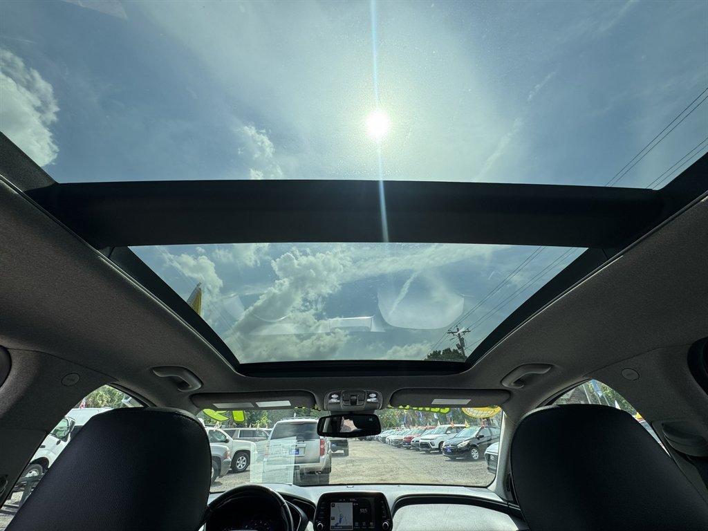 2019 Hyundai Santa Fe - $16,835