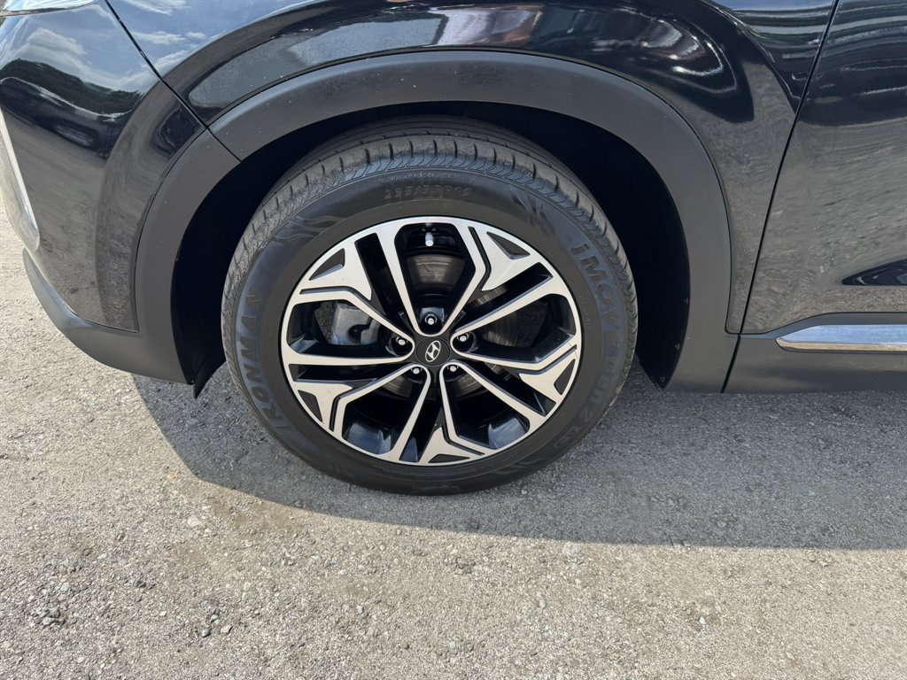 2019 Hyundai Santa Fe - $16,835