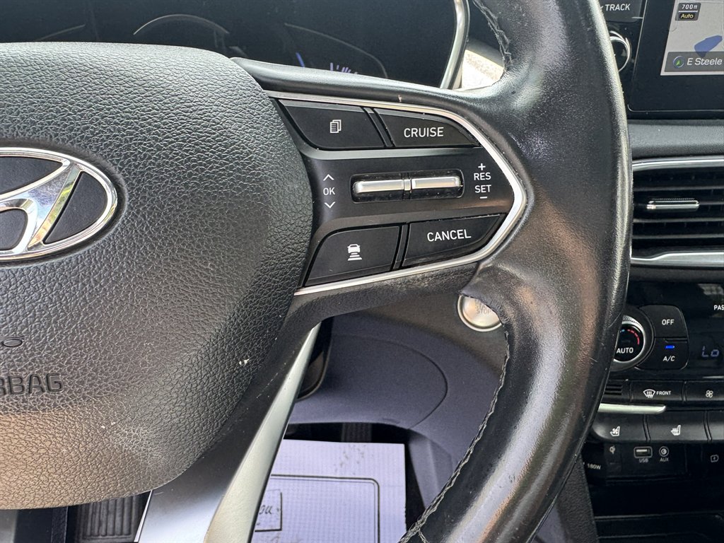 2019 Hyundai Santa Fe - $16,835