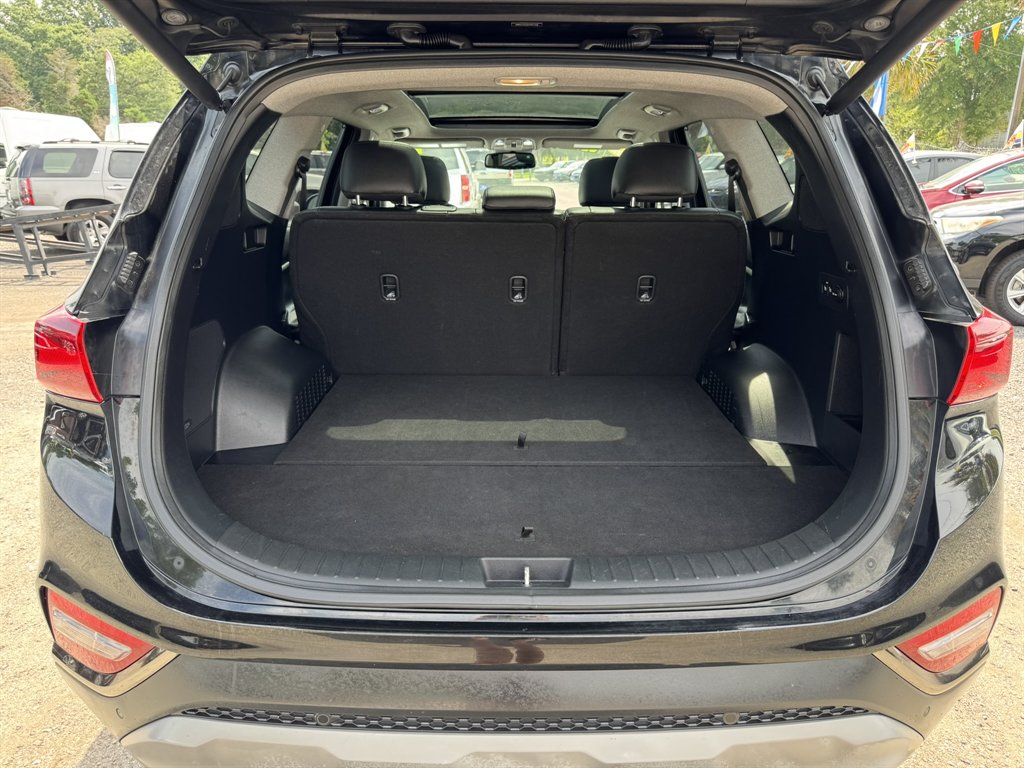 2019 Hyundai Santa Fe - $16,835