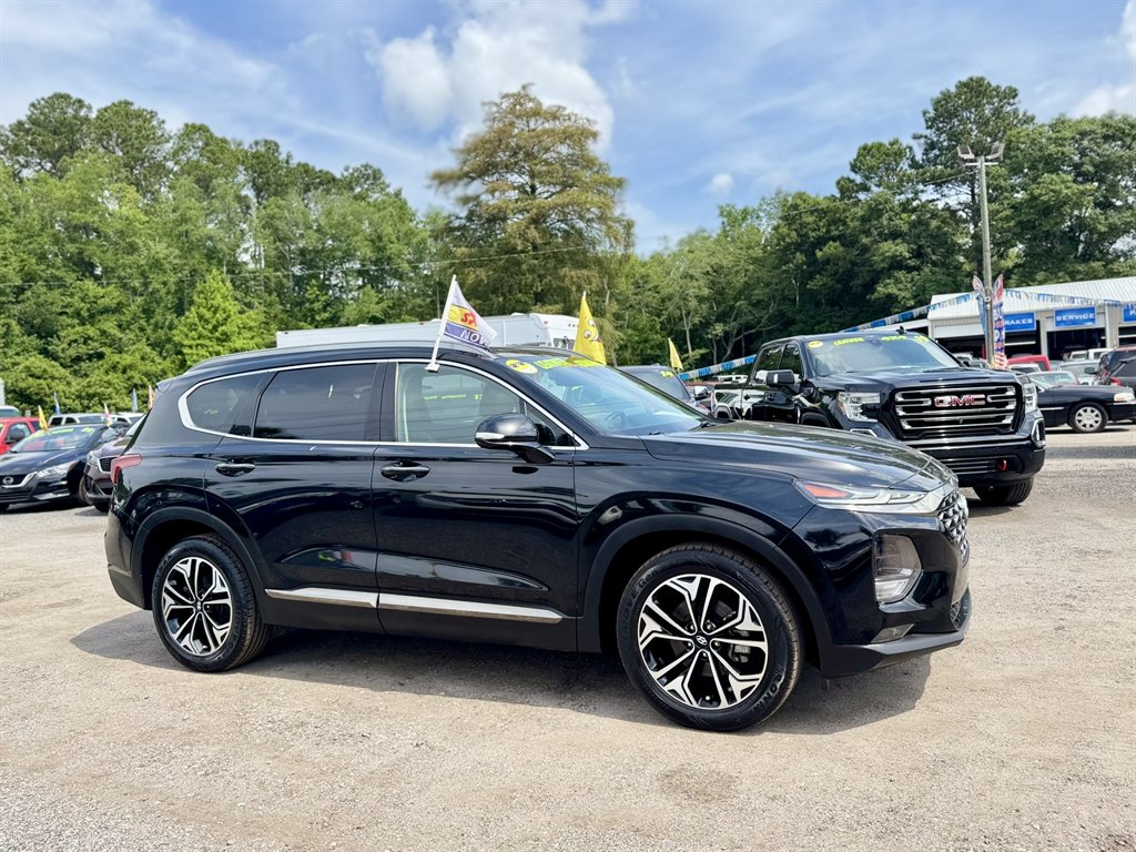 2019 Hyundai Santa Fe - $16,835